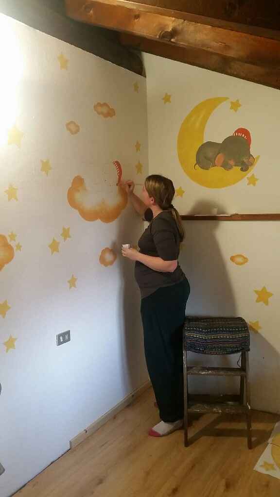 Decorazione cameretta 😍 - 1
