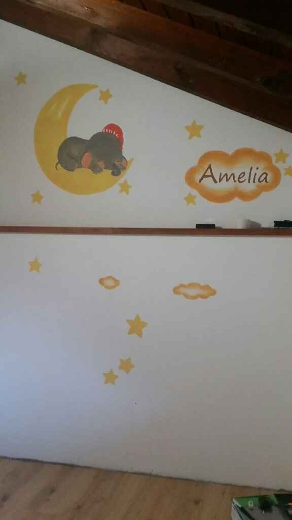 Decorazione cameretta 😍 - 4