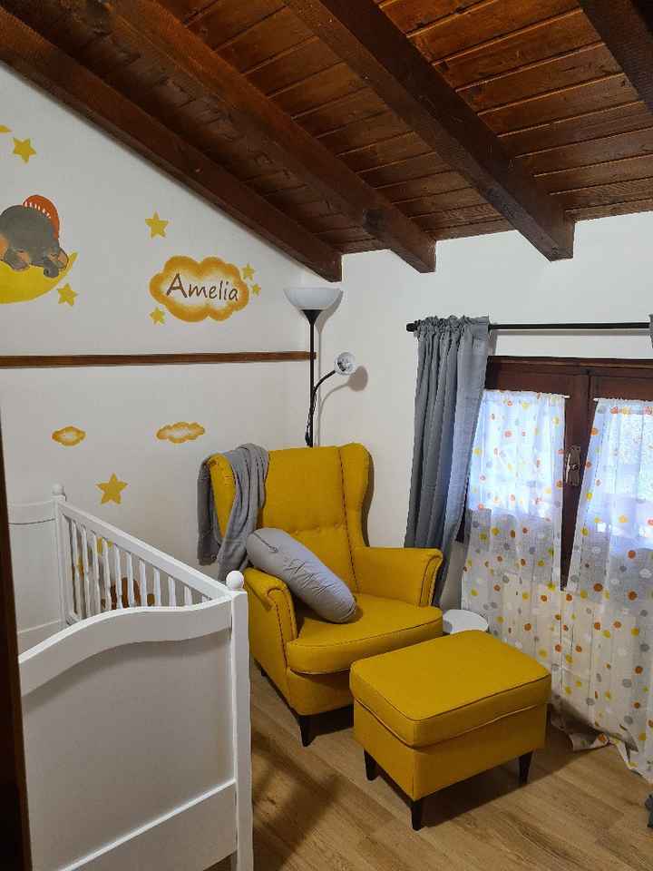 Cameretta futuri bimbi - 1