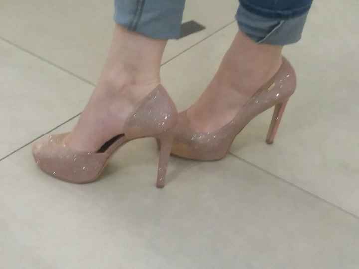 Scarpe multicolor - 1