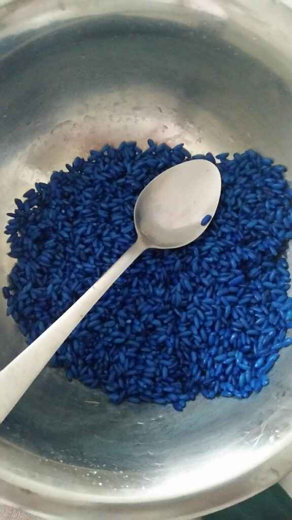 Riso blu!!!! - 2