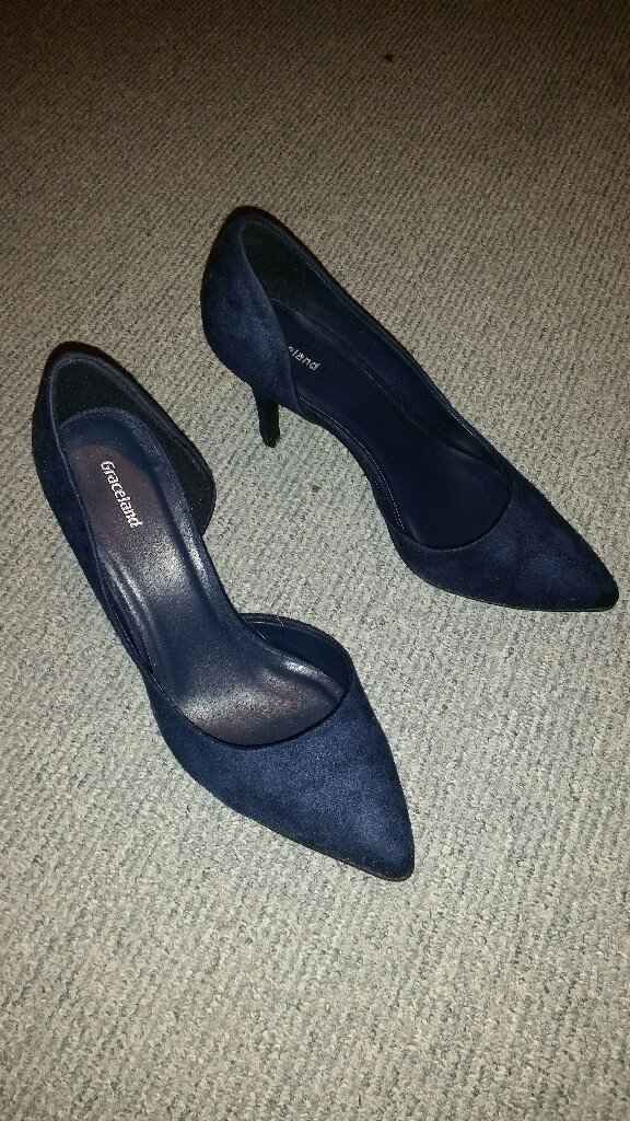Scarpe sposa, che problema.... - 2
