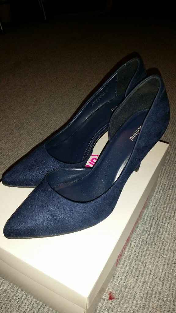 Scarpe sposa, che problema.... - 3