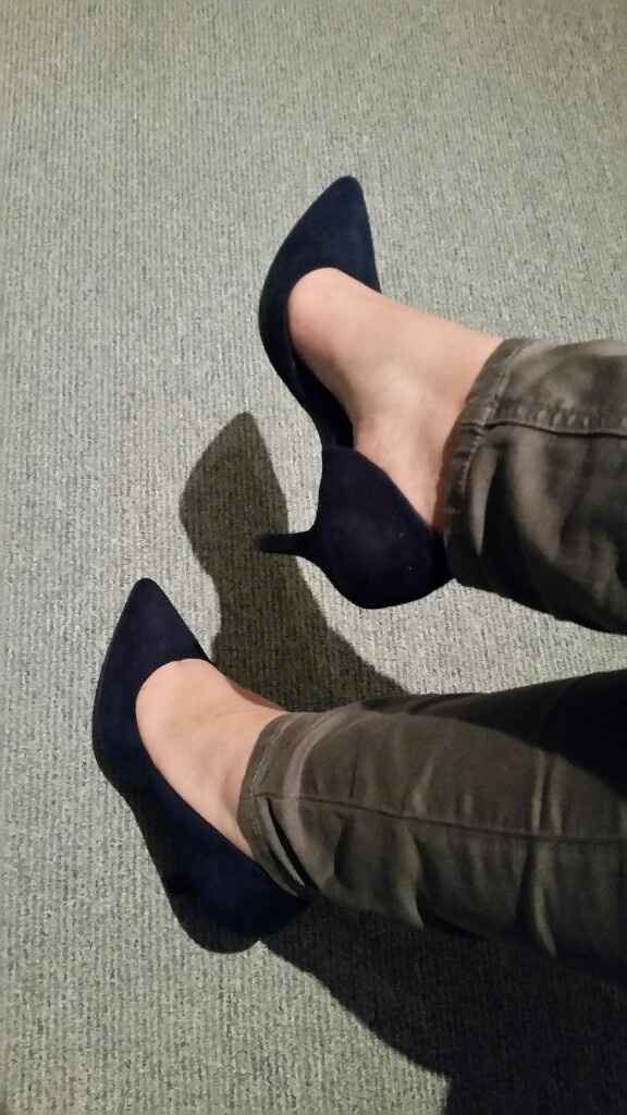 Scarpe sposa, che problema.... - 4