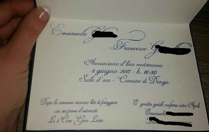 Partecipazioni risp entro... - 2