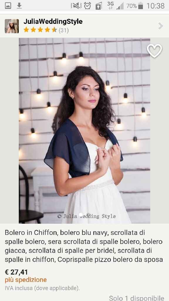 Dubbio coprispalla - 5