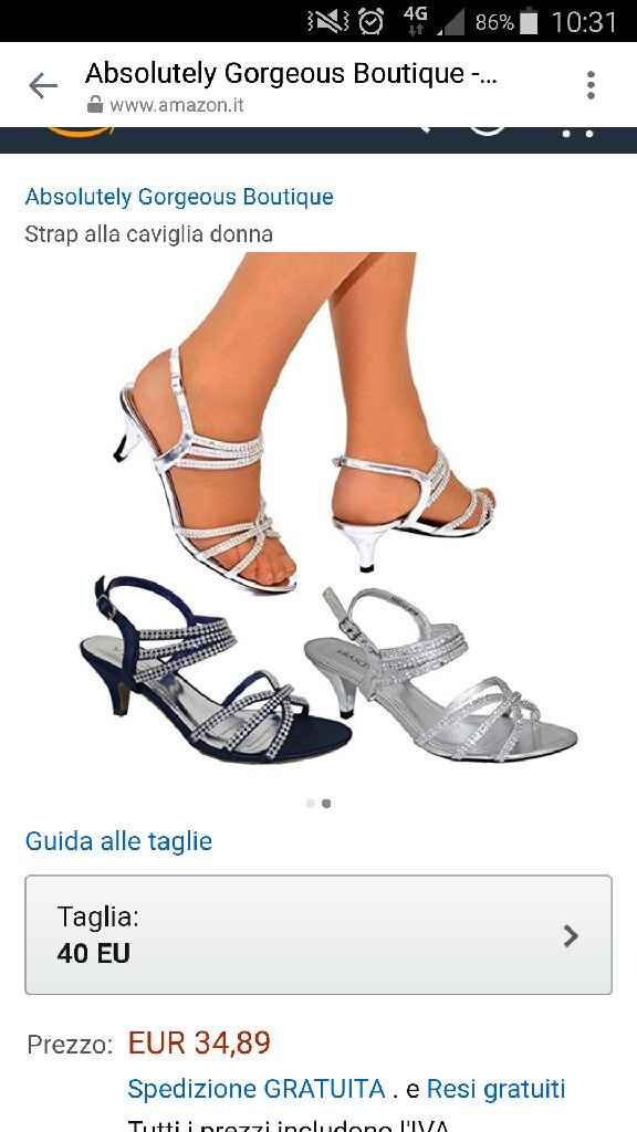 Aiuto scarpe - 5