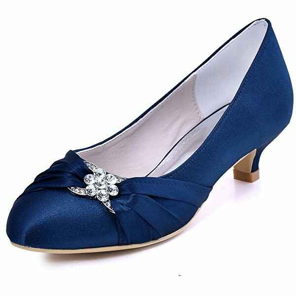 Scarpe basse???? solo io??? - 2