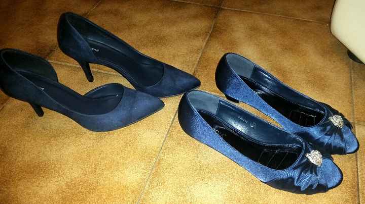 Sondaggio scarpe! - 1