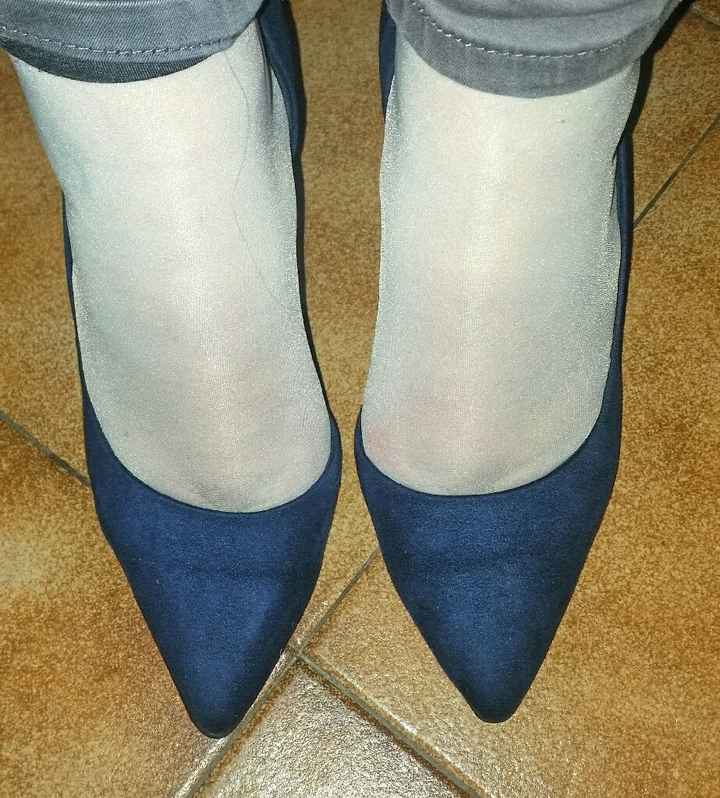 Sondaggio scarpe! - 2