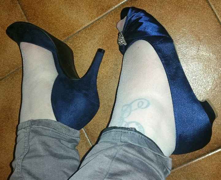 Sondaggio scarpe! - 7