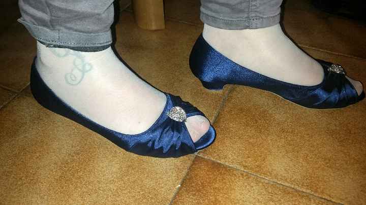 Scarpe! crisi profonda - 1
