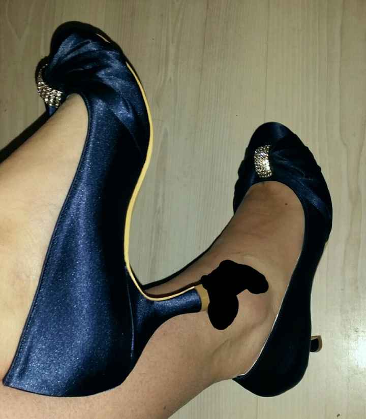 Arrivate le scarpe! stavolta ci siamo!!! - 1
