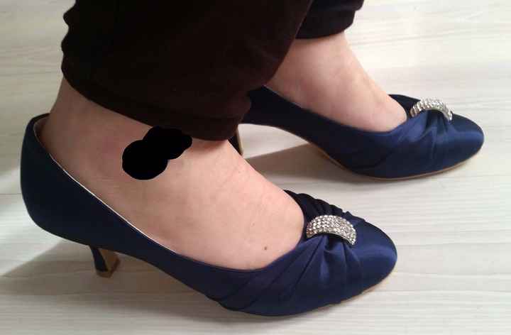 Scarpe definitive!!