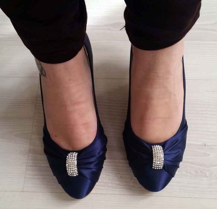 Scarpe definitive!!