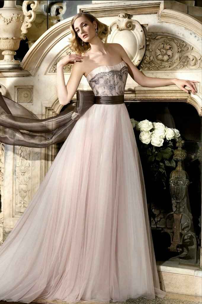 Colore matrimonio rosa antico - 3
