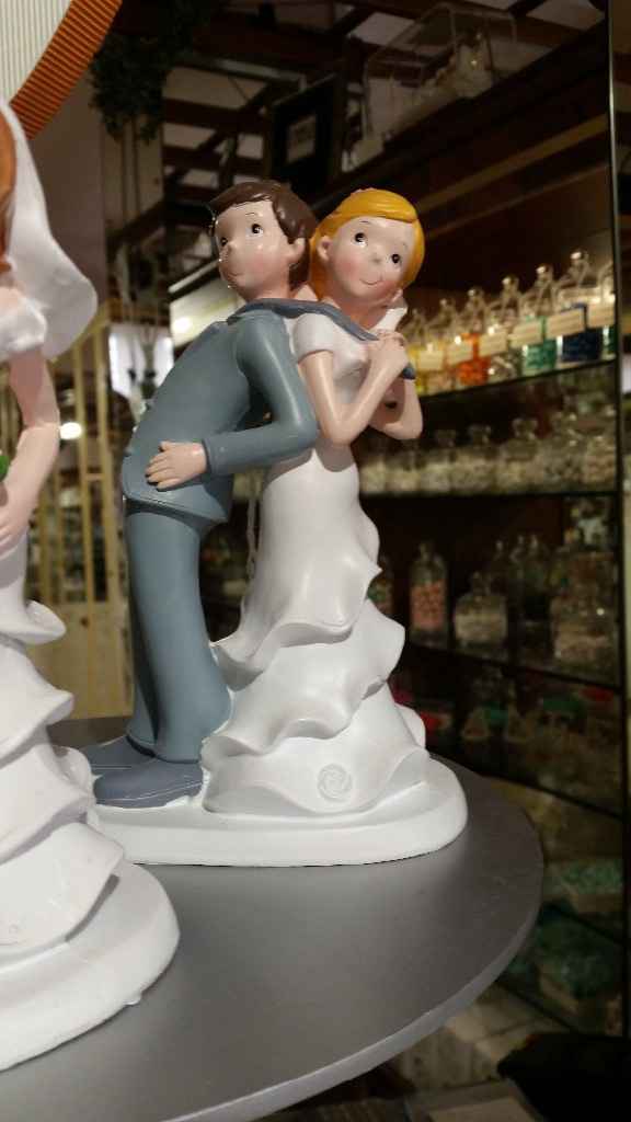 cake topper!