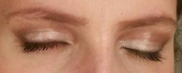 Prova trucco fatta in casa! - 1