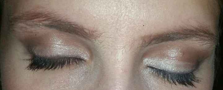 Prova trucco fatta in casa! - 2