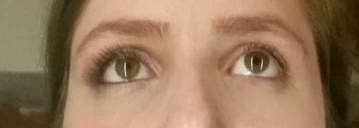 Prova trucco fatta in casa! - 3