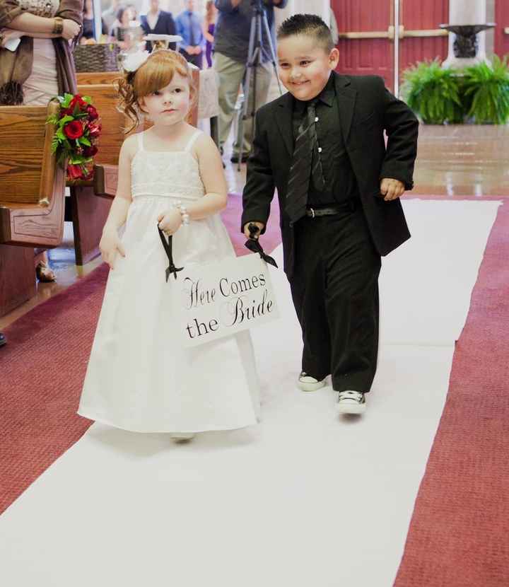 arriva la sposa