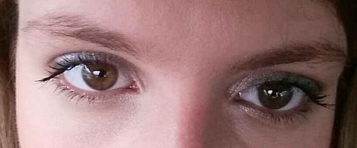 Seconda prova trucco! esperte stavolta ci siamo??? - 1