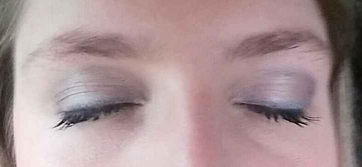 Seconda prova trucco! esperte stavolta ci siamo??? - 2