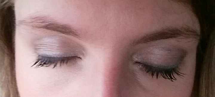Seconda prova trucco! esperte stavolta ci siamo??? - 3