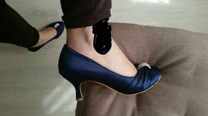 Spose con piedi grandi  a me! - 1