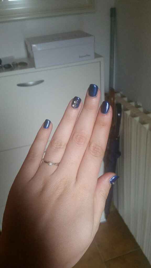 Le mie unghie alternative! - 2