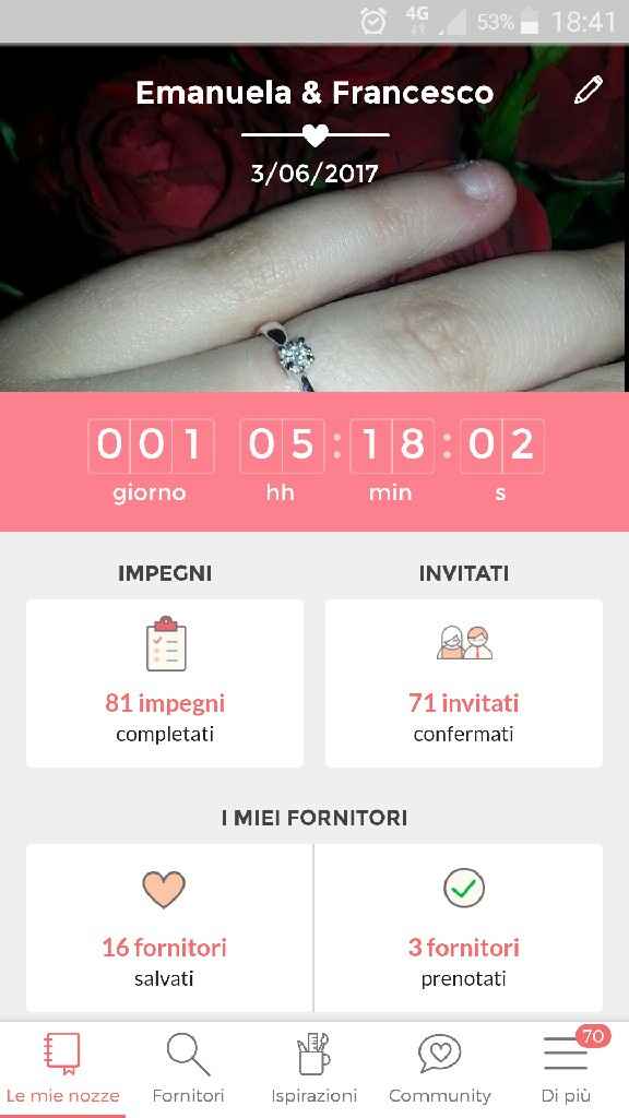 120 giorniii 😱😱😱 - 1