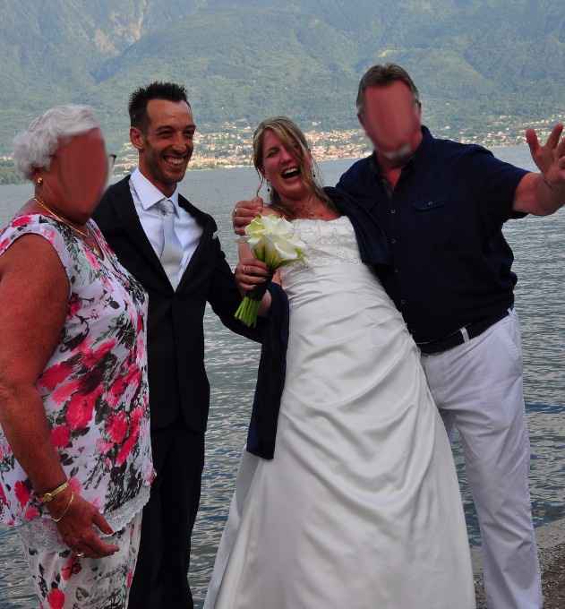 Una miriade di foto con amici e parenti!