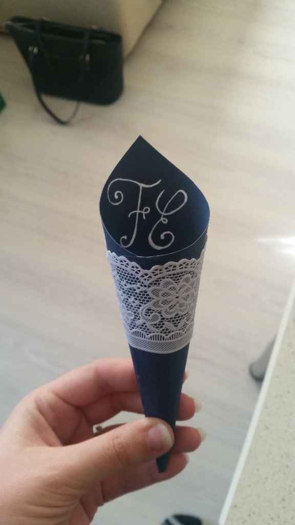 coni confettata