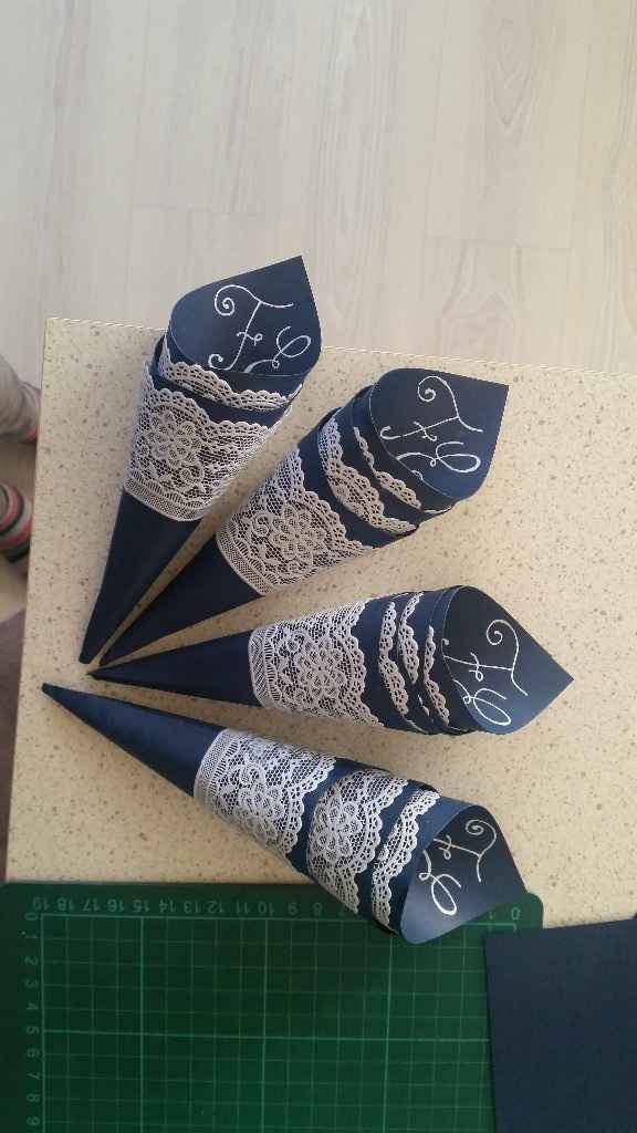 coni confettata