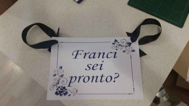 cartelli damigelle