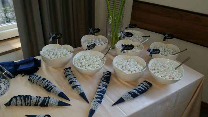 Allestimento confettata - 2