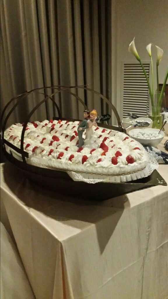 E le vostre torte? - 1
