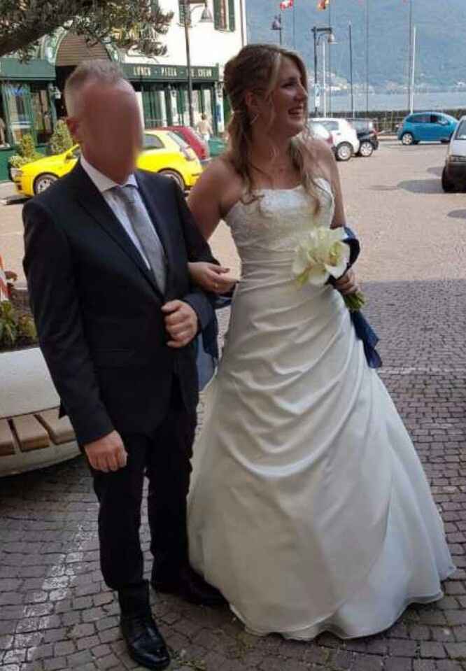 Quando ti accorgi che non è il tuo vestito - 2