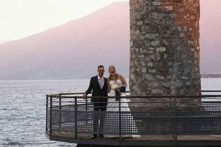 Foto, quante emozioni! siate felici e tutti saranno felici! - 3