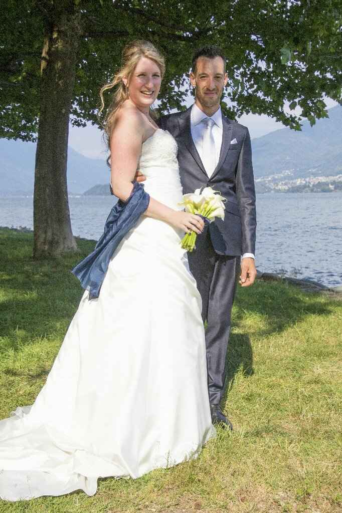 Foto, quante emozioni! siate felici e tutti saranno felici! - 9