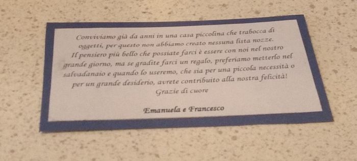 bigliettino 