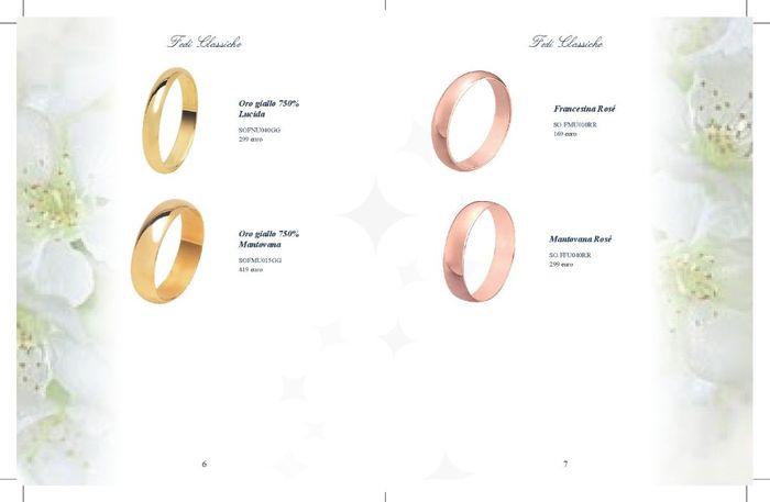 catalogo fedi