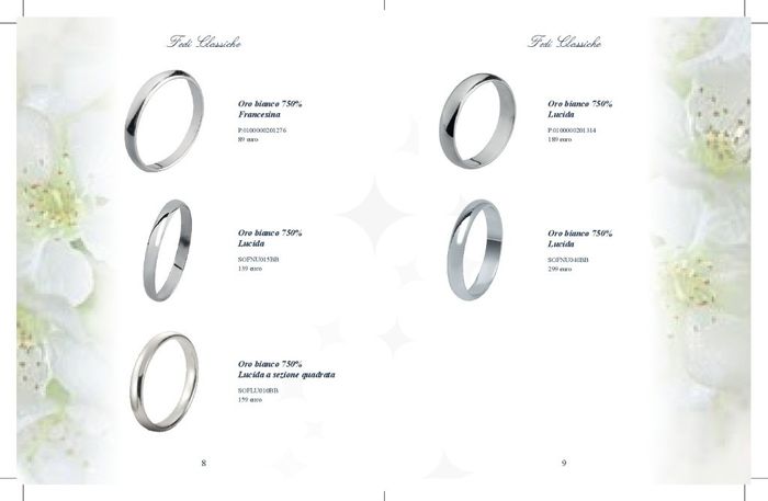 catalogo fedi