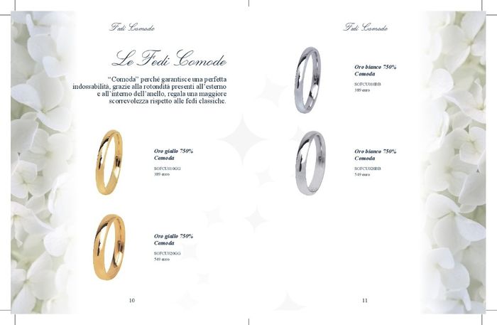 catalogo fedi