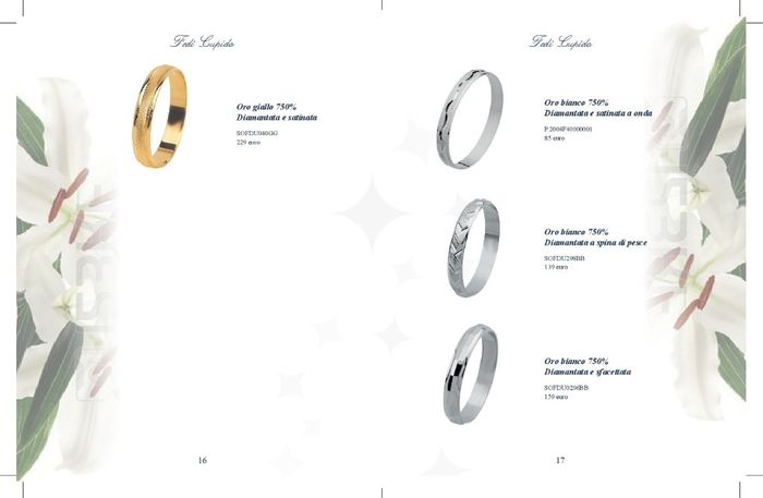 catalogo fedi
