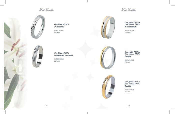 catalogo fedi
