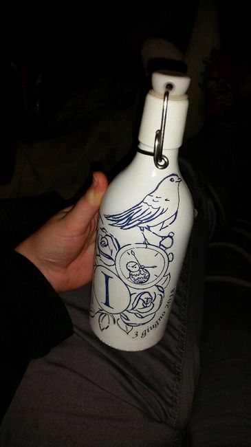 Capsule del tempo....help trasferimento immagine su vetro!! - 6