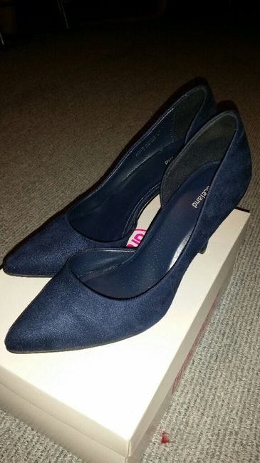 Scarpe...bianche o colorate? - 2
