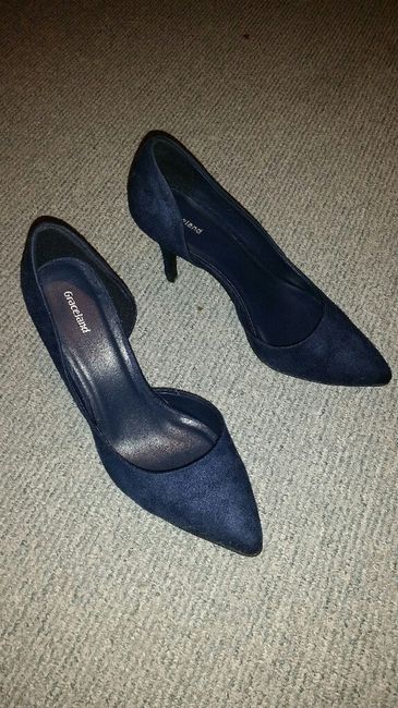 Scarpe sposa, che problema.... - 2