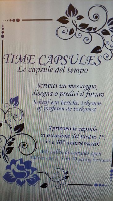 Capsule del tempo: cercasi aiuto! - 8